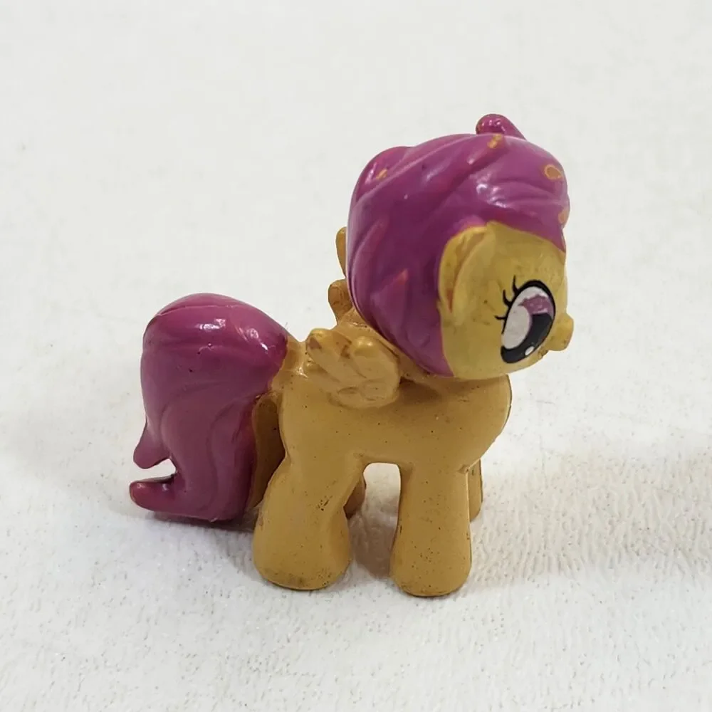 My Little Pony MLP Friendship is Magic Blind Bag Mini Figures Toy Lot of 10